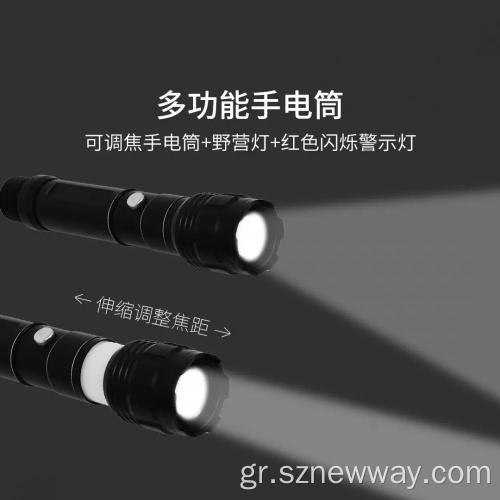 Xiaomi youpin jiuxun πολλαπλών λειτουργιών φτυάρι μαύρο